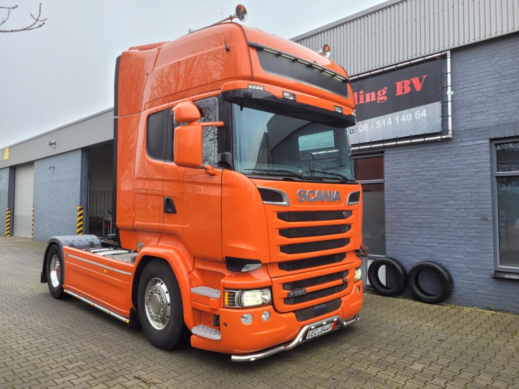 Scania R X Topline Full Air Retarder Automatic Tom Holding Bv