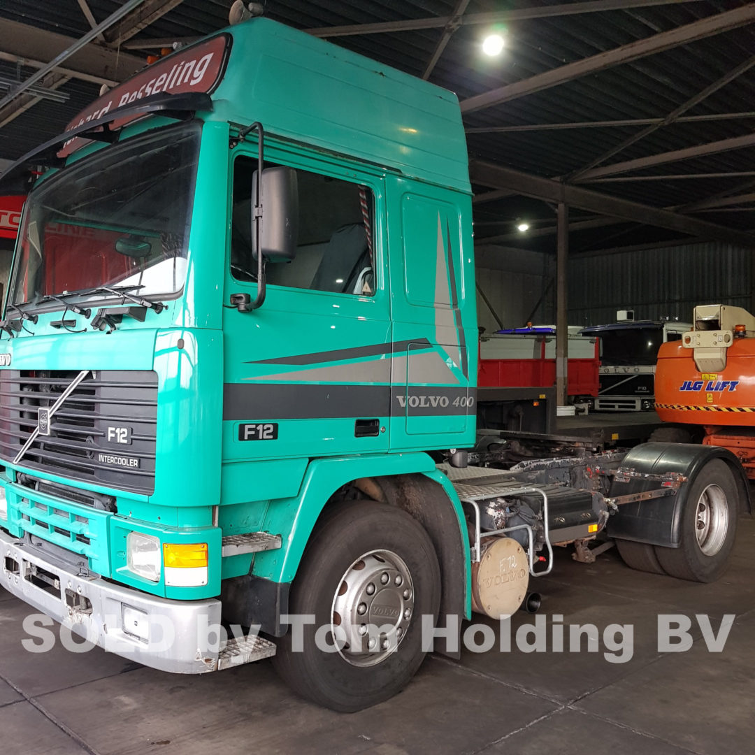 Тннд volvo f12