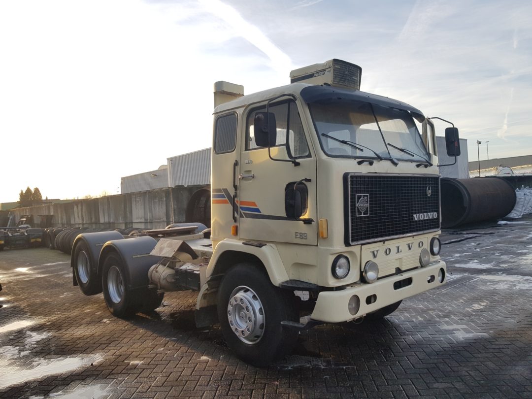 Volvo F89 6x2 1977 Tom Holding Bv