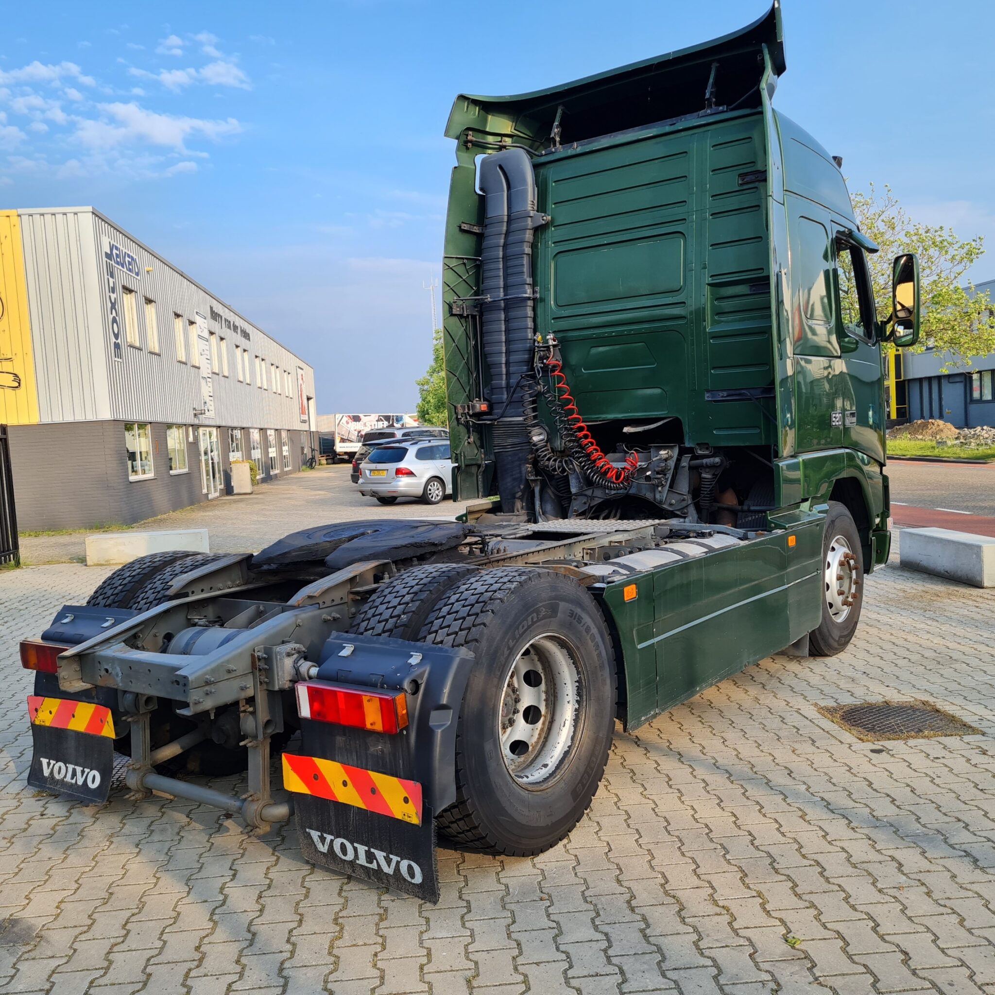 Volvo fh16 4x2