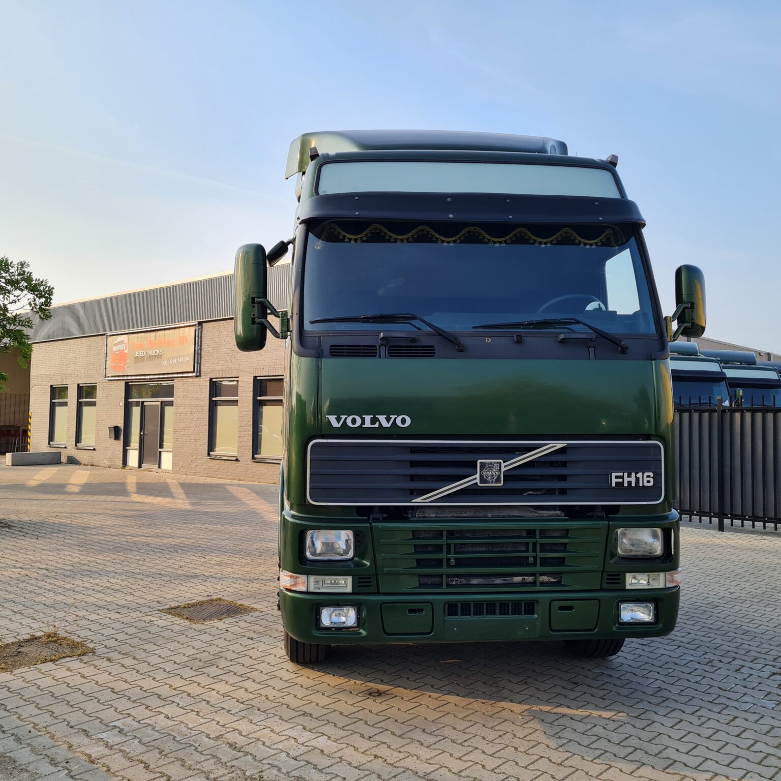 Volvo fh16 4x2