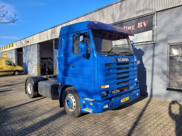 Scania 143 | 1995