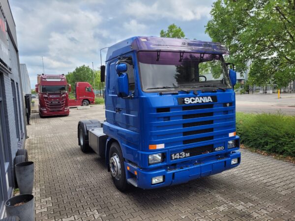 Scania 143 | 1995 - Image 3