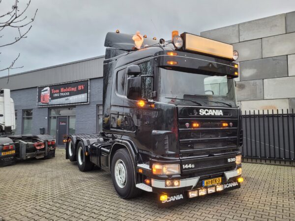 Scania 144 | 1997