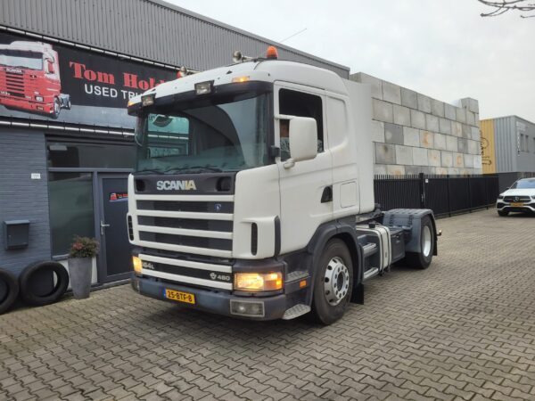 Scania 164 | 2002