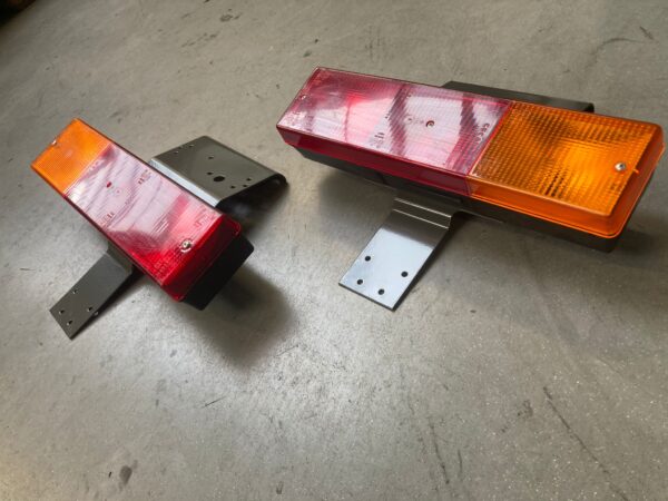 Volvo F12 parts  rear lights    First serie F model and later model  F series - Image 2