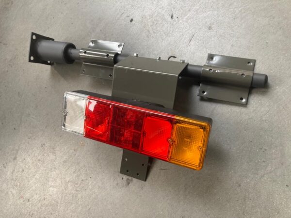 Volvo F12 parts  rear lights    First serie F model and later model  F series