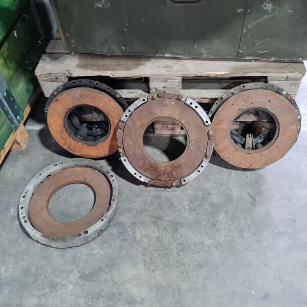 Scania 141  drukgroep clutch part - Afbeelding 2