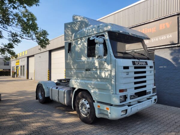 Scania 143 | 1995 - Afbeelding 3