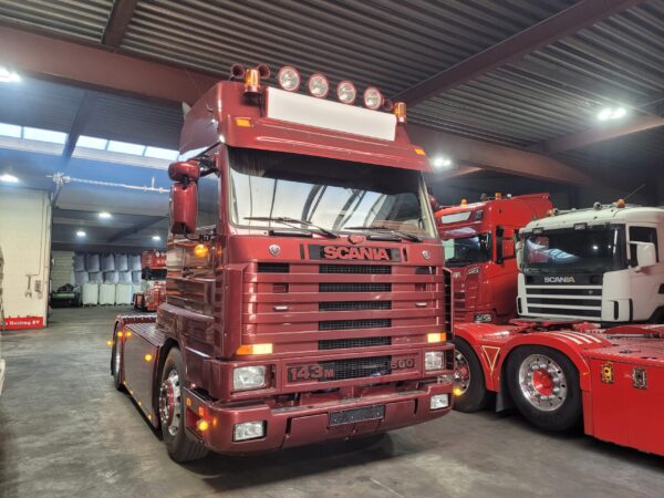 Scania 143 | - Image 3