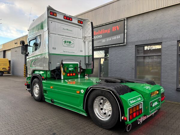 Scania R500 | 2010 - Afbeelding 2