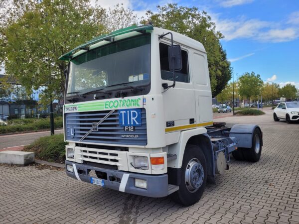 Volvo F12 | 1991 - Afbeelding 4