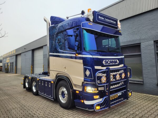 Scania R530 | 2024