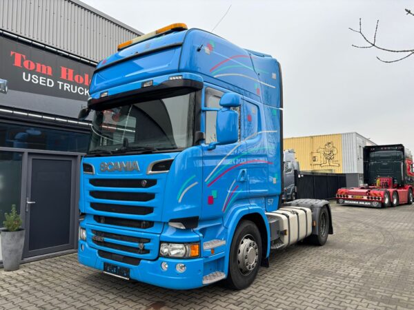 Scania R580 | 2018