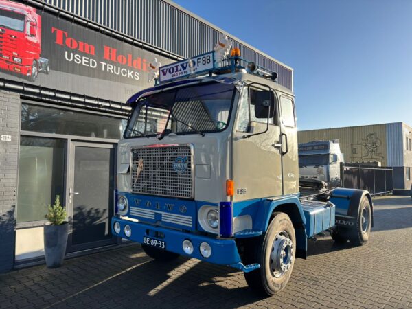 Volvo F88 | 1969 - Afbeelding 2