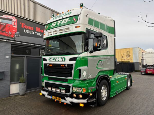 Scania R500 | 2010