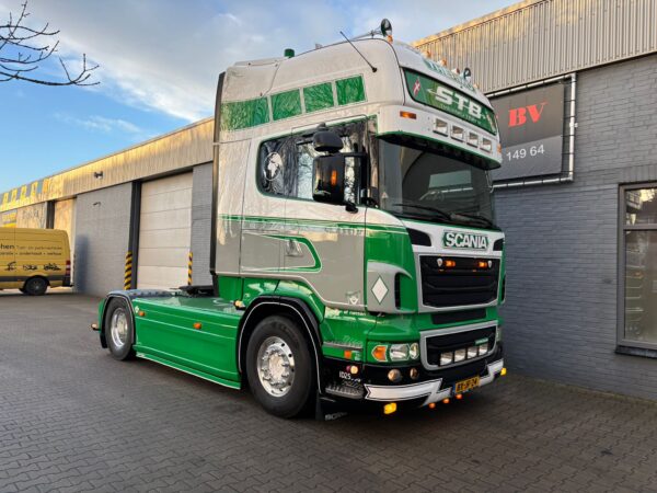 Scania R500 | 2010 - Afbeelding 18