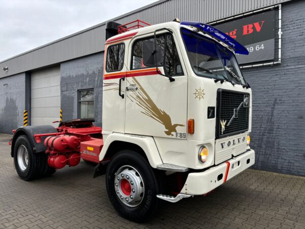 Volvo F89 | 1976 - Afbeelding 13