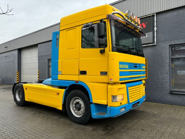 DAF XF 430 | 2003 - Afbeelding 12