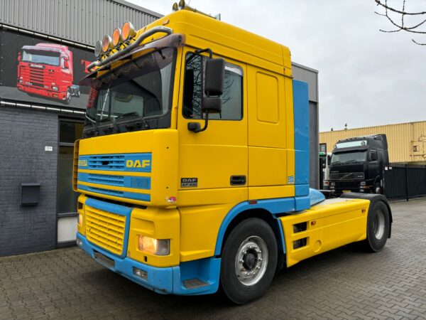 DAF XF 430 | 2003