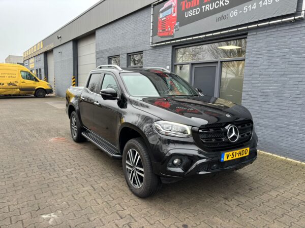 Mercedes-Benz X Class X | - Image 24