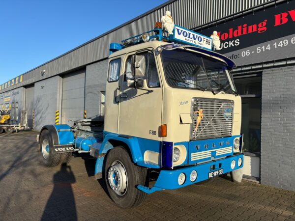 Volvo F88 | 1969