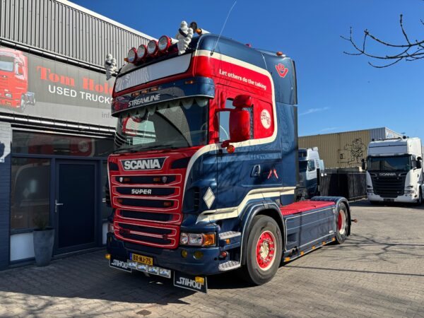 Scania R620 | 2010 - Image 2