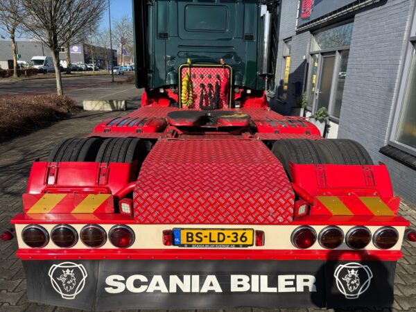 Scania R164 | 2004 - Afbeelding 4