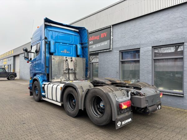 Scania R500 |2013 - Afbeelding 2