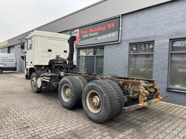 Volvo F12 | 1990 - Afbeelding 2