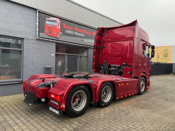 Scania R650 | 2020 - Afbeelding 20