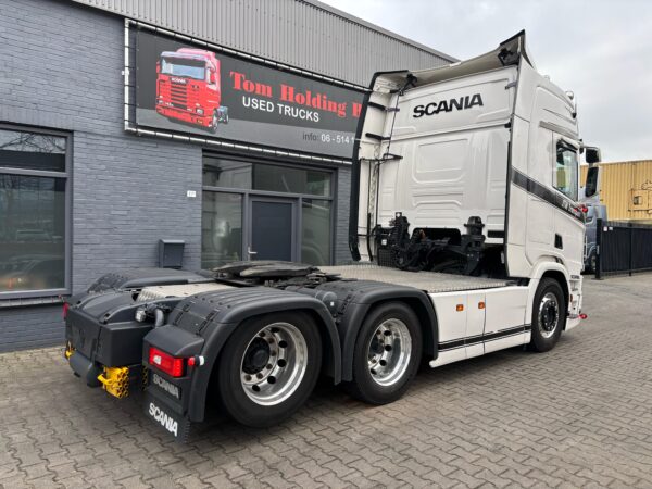 Scania R540 | 2021 - Afbeelding 28