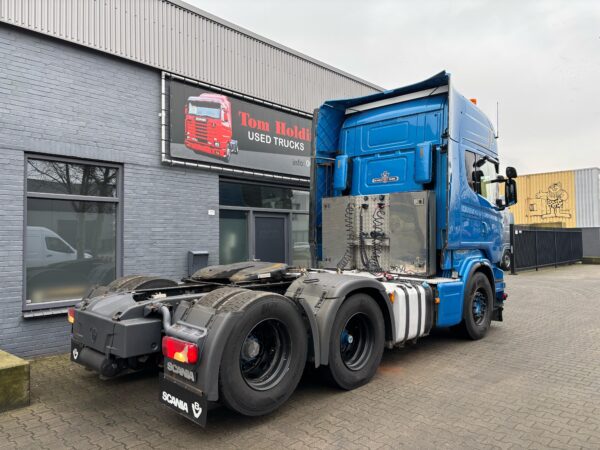 Scania R500 |2013 - Afbeelding 16