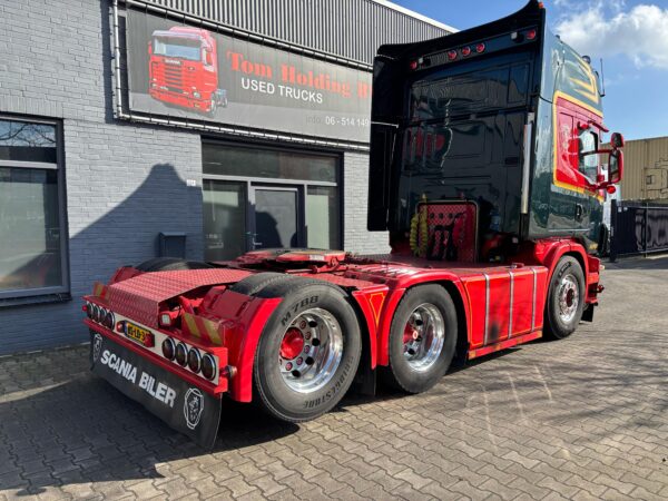 Scania R164 | 2004 - Afbeelding 30