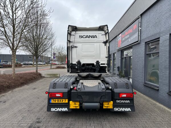 Scania R540 | 2021 - Afbeelding 4