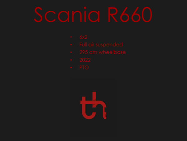 Scania R660 | 2022 - Image 2