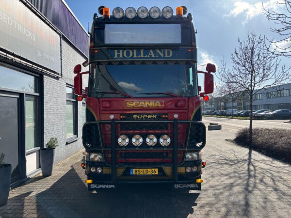 Scania R164 | 2004 - Afbeelding 8