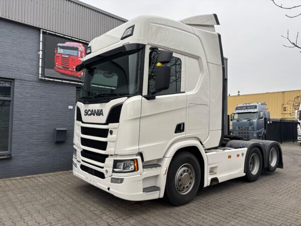 Scania R660 | 2022