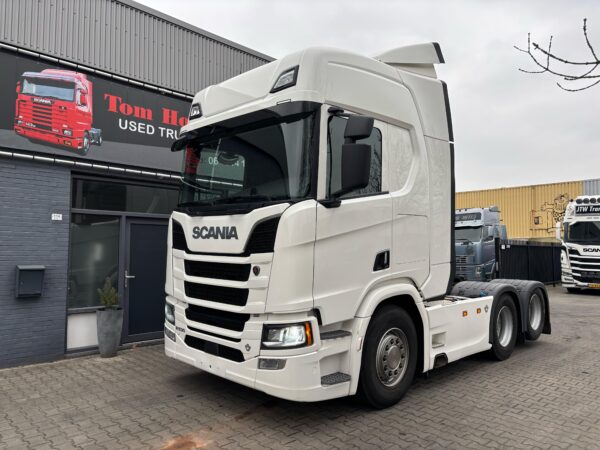 Scania530 | 2022