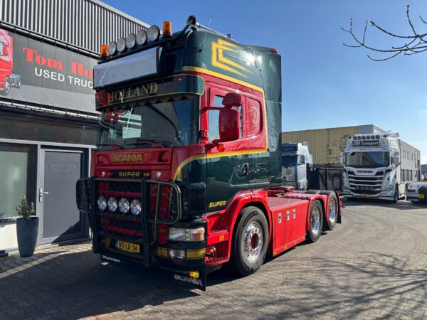 Scania R164 | 2004