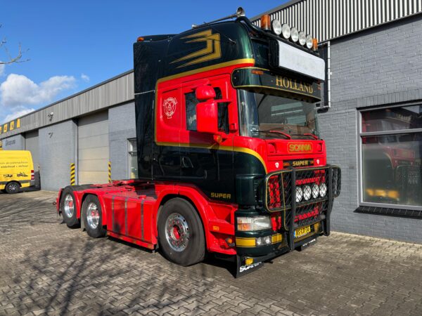 Scania R164 | 2004 - Afbeelding 29