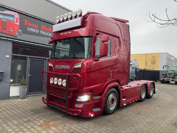 Scania R650 | 2020