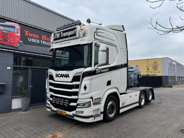 Scania R540 | 2021