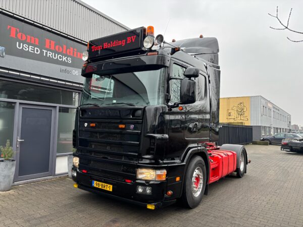 Scania R164 | 2003