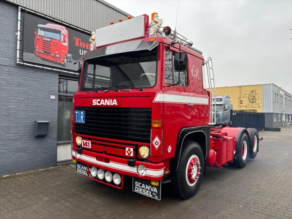 Scania 141 |