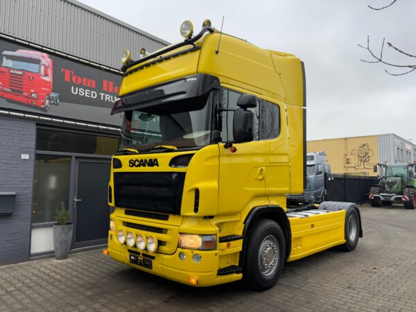 Scania R500 | 2008