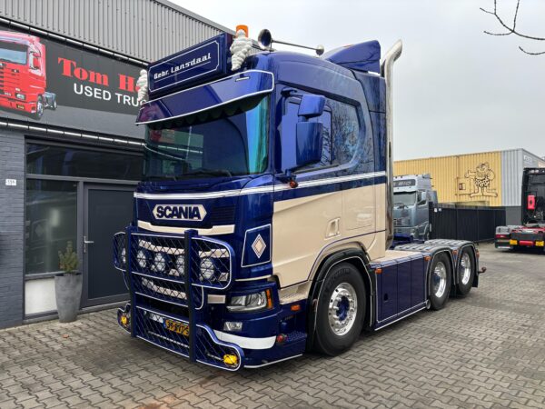 Scania R530 | 2024