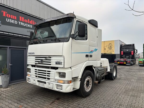 Volvo FH16 |1999