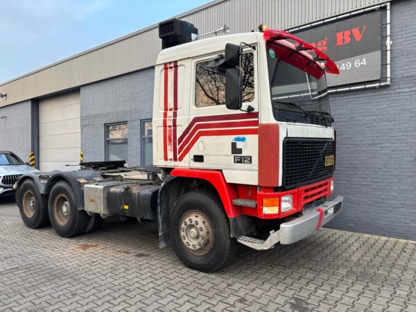 Volvo F12 | - Image 17