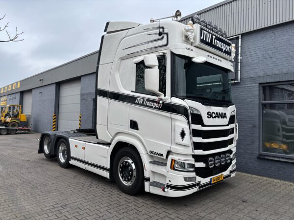 Scania R540 | 2021 - Afbeelding 27